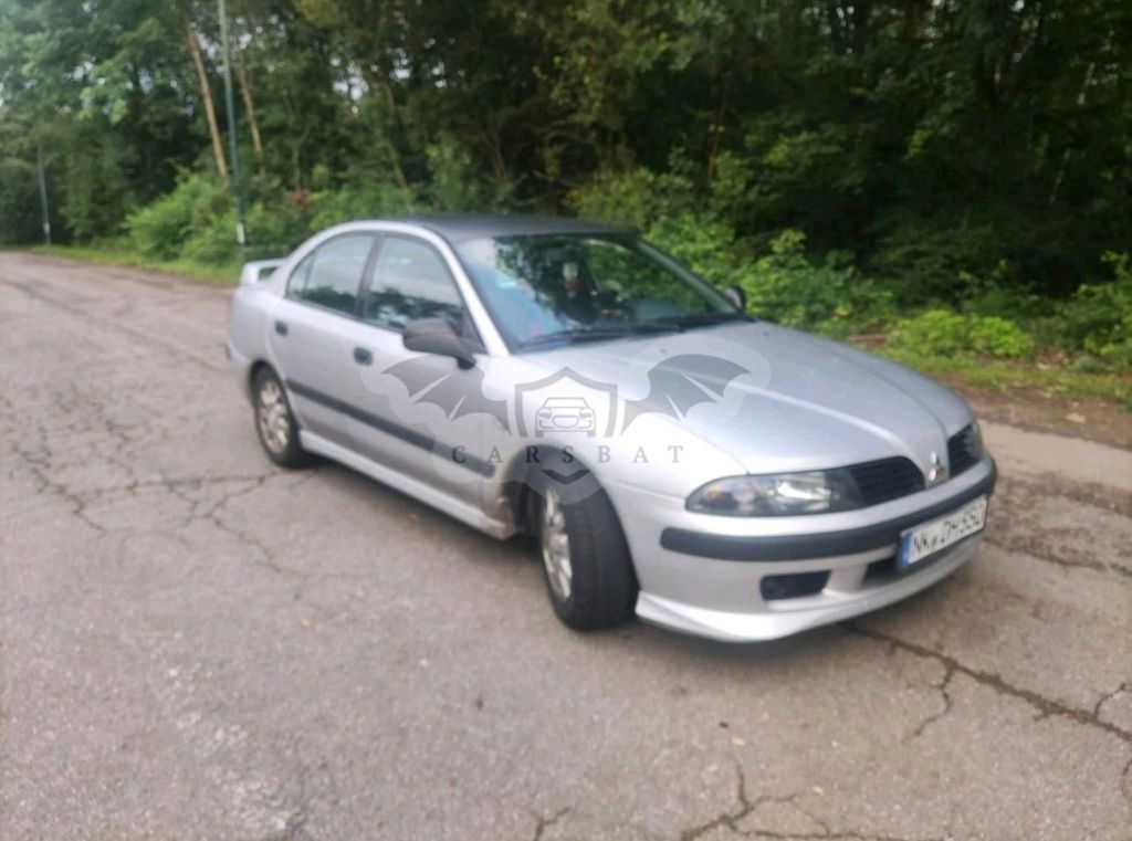 Mitsubishi Carisma 2002