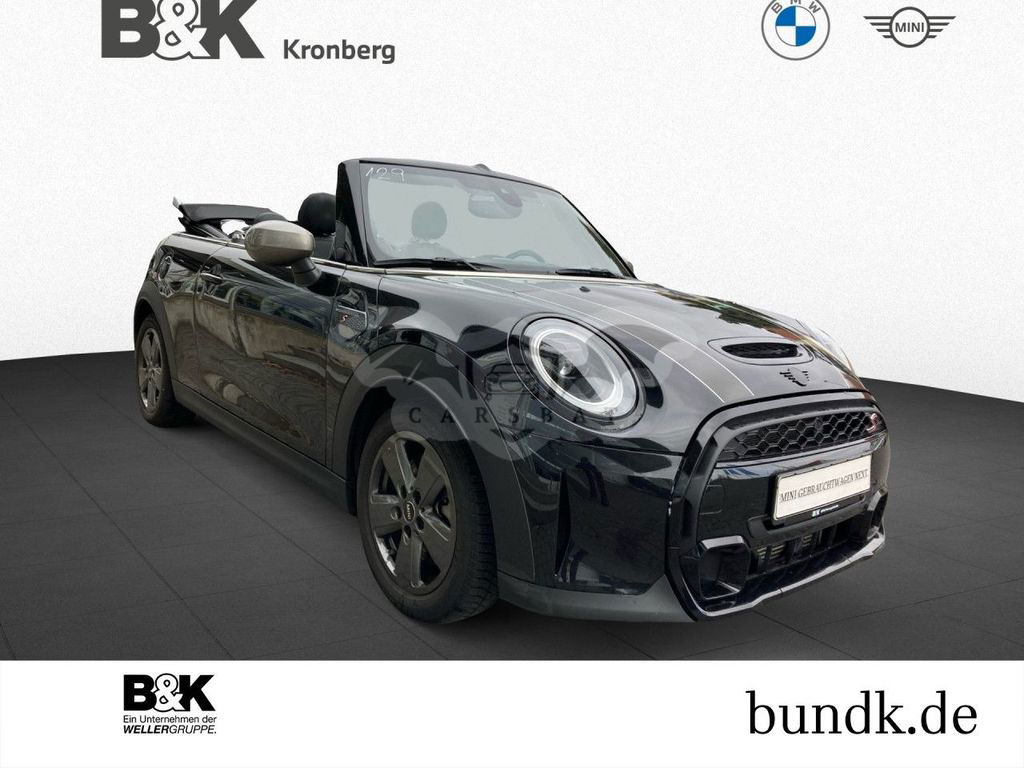 Mini Cabrio 2023