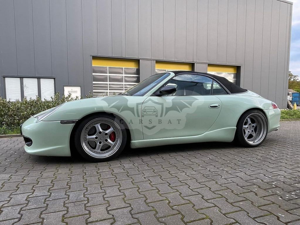 Porsche 996 2006