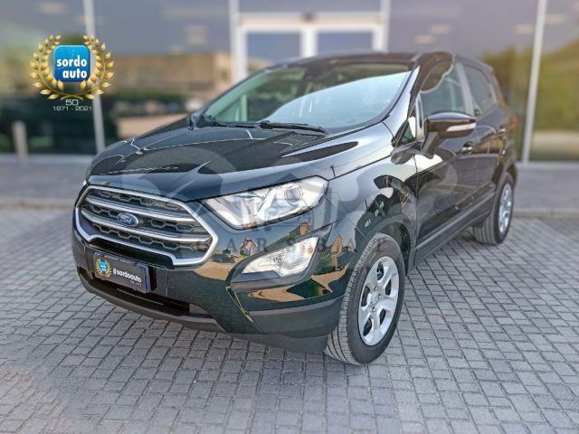 Ford Ecosport 2020
