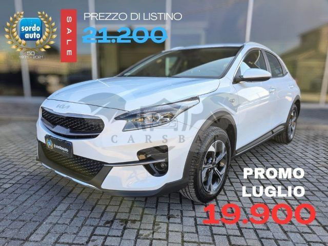 Kia XCeed 2022