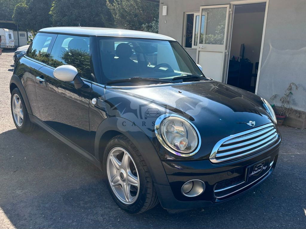 Mini Clubman 2009