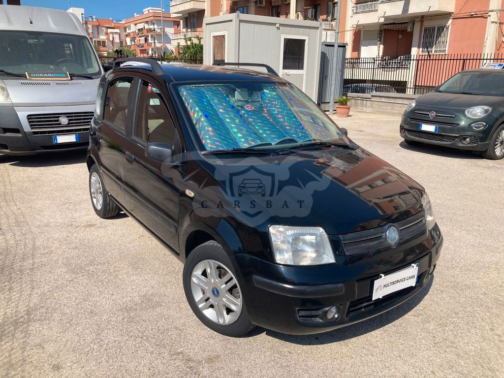 Fiat Panda 2024