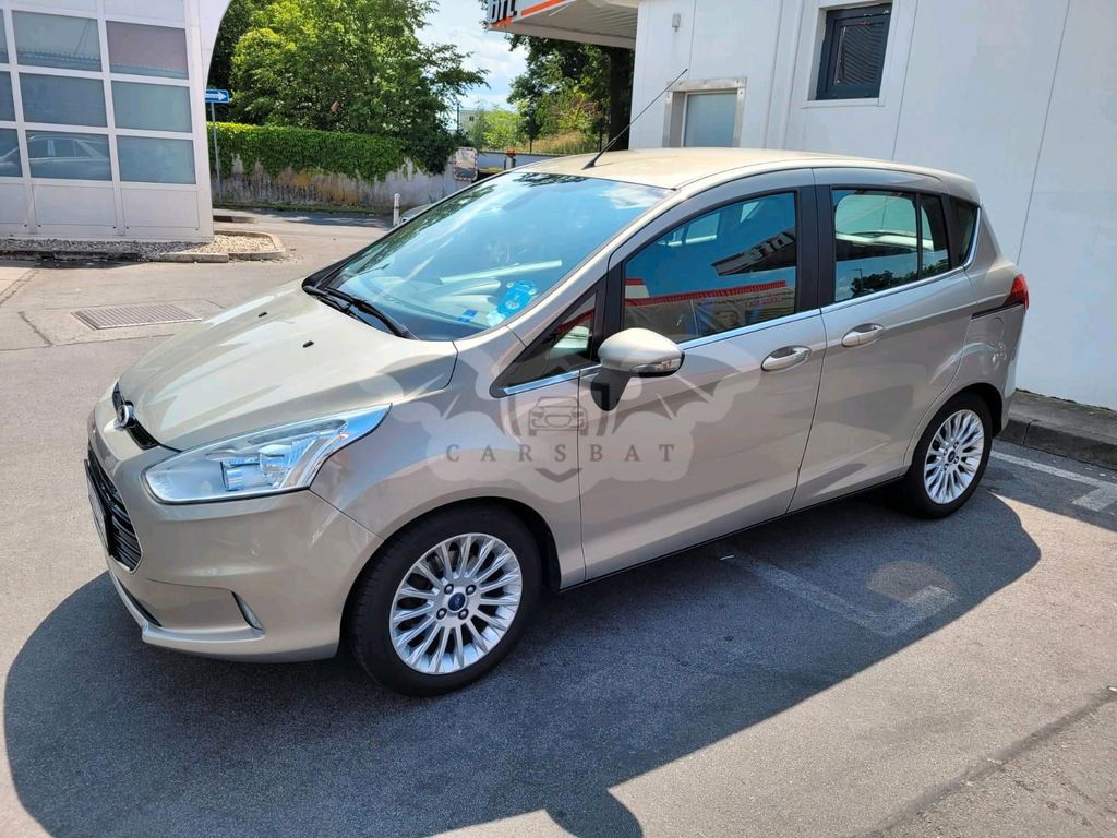 Ford B-Max 2012
