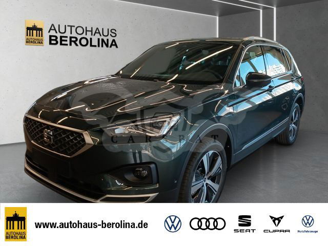 Seat Tarraco 2024