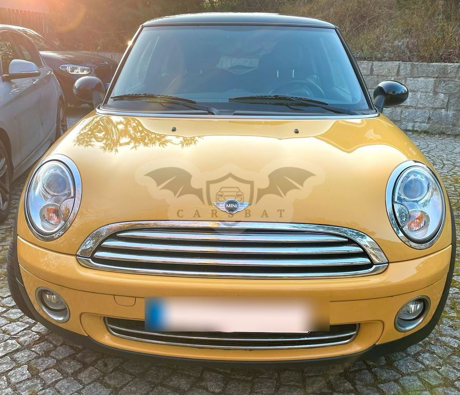 Mini Cooper 2009
