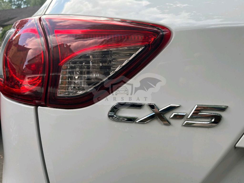 Mazda CX-5 2014
