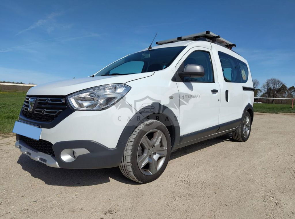 Dacia Dokker 2020