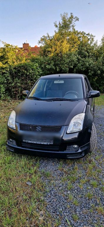 Suzuki Swift 2006