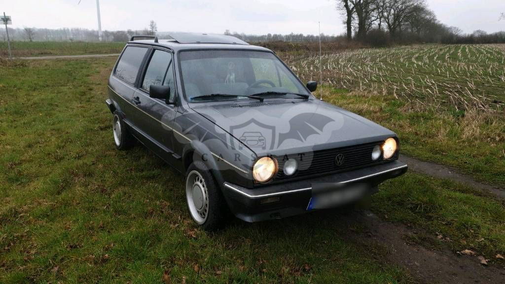 Volkswagen Polo 1989