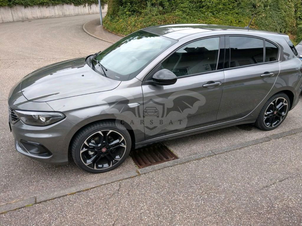 Fiat Tipo 2020
