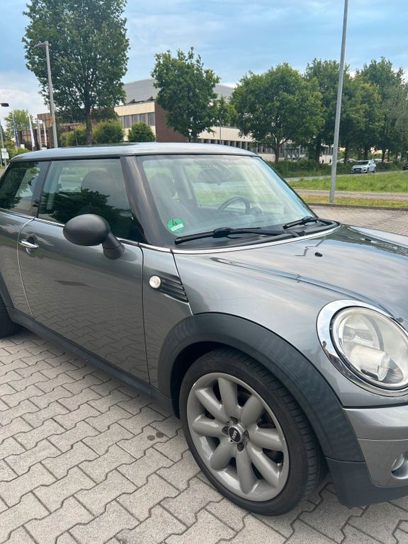 Mini Cooper 2010