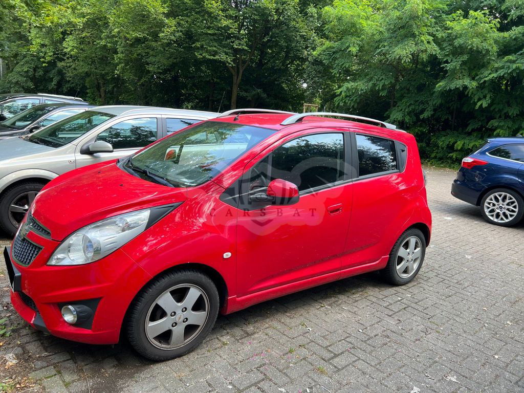 Chevrolet Spark 2012