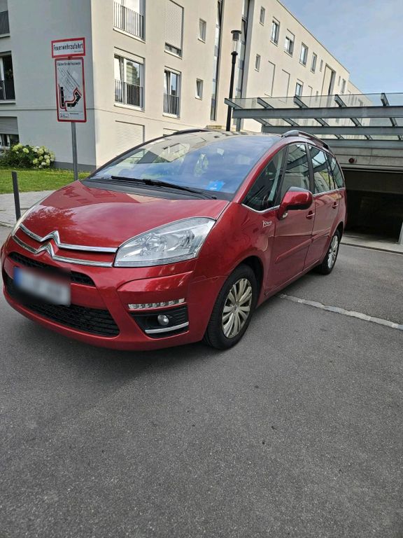 Citroën C4 Picasso 2011