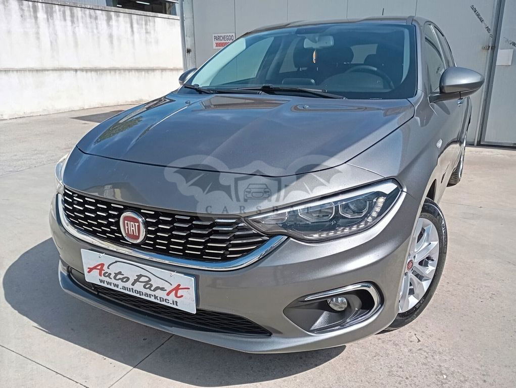 Fiat Tipo 2020