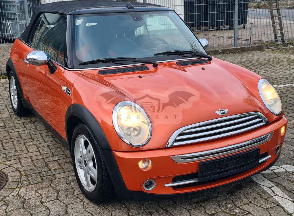 Mini Cabrio 2006