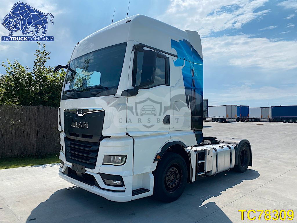 MAN TGX 2020