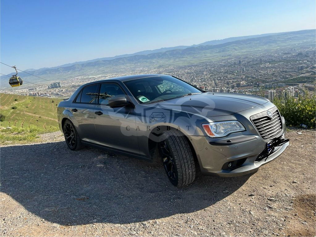 Chrysler 300C 2013