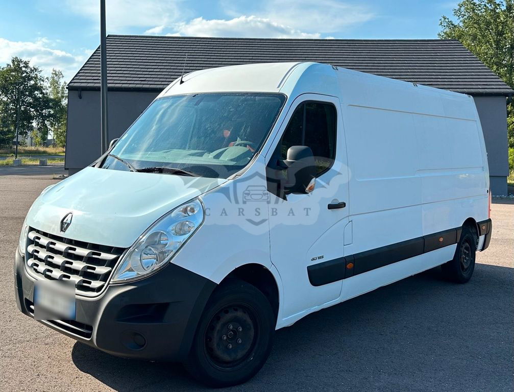 Renault Master 2011