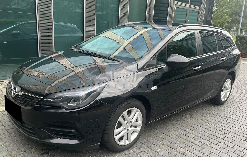 Opel Astra 2021