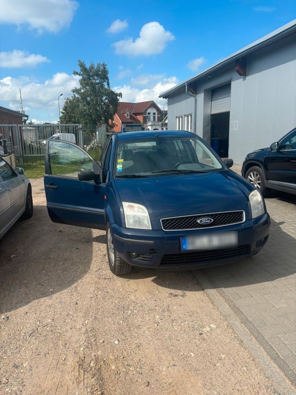 Ford Fusion 2002