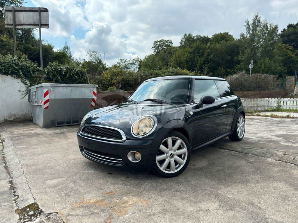 Mini Cooper 2008