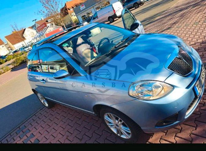 Lancia Ypsilon 2008