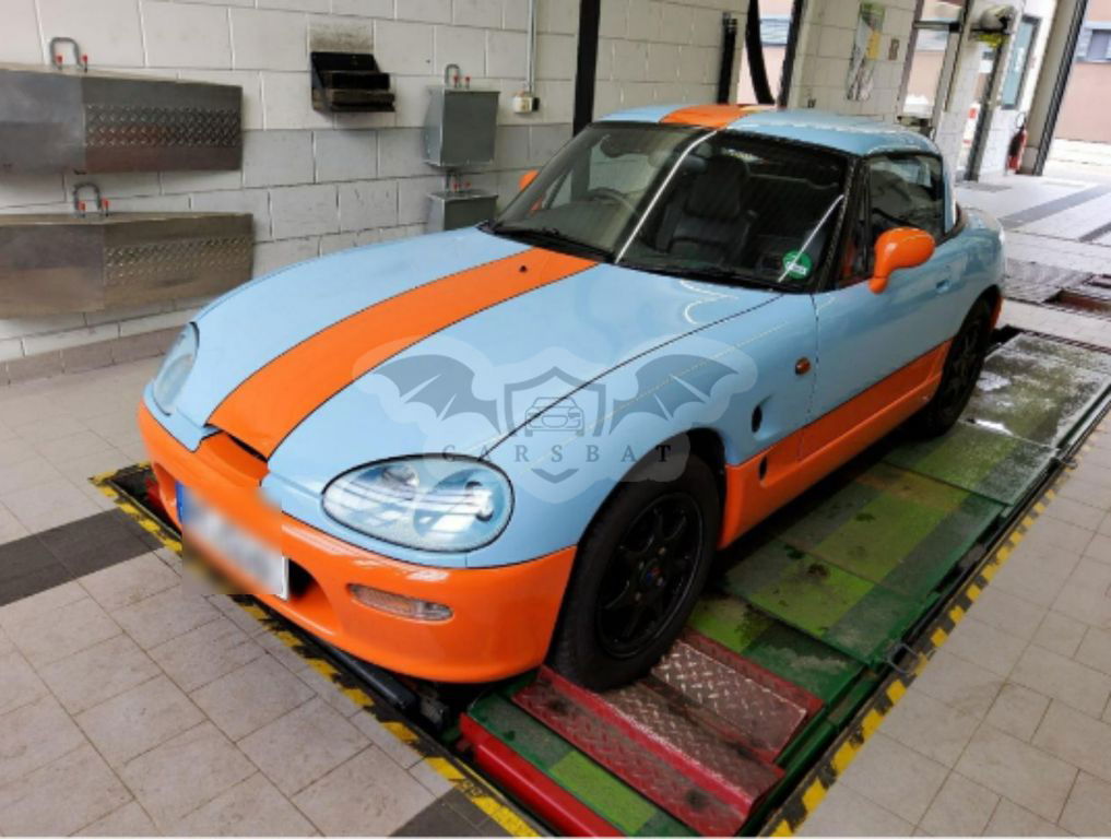 Suzuki Cappuccino 1994