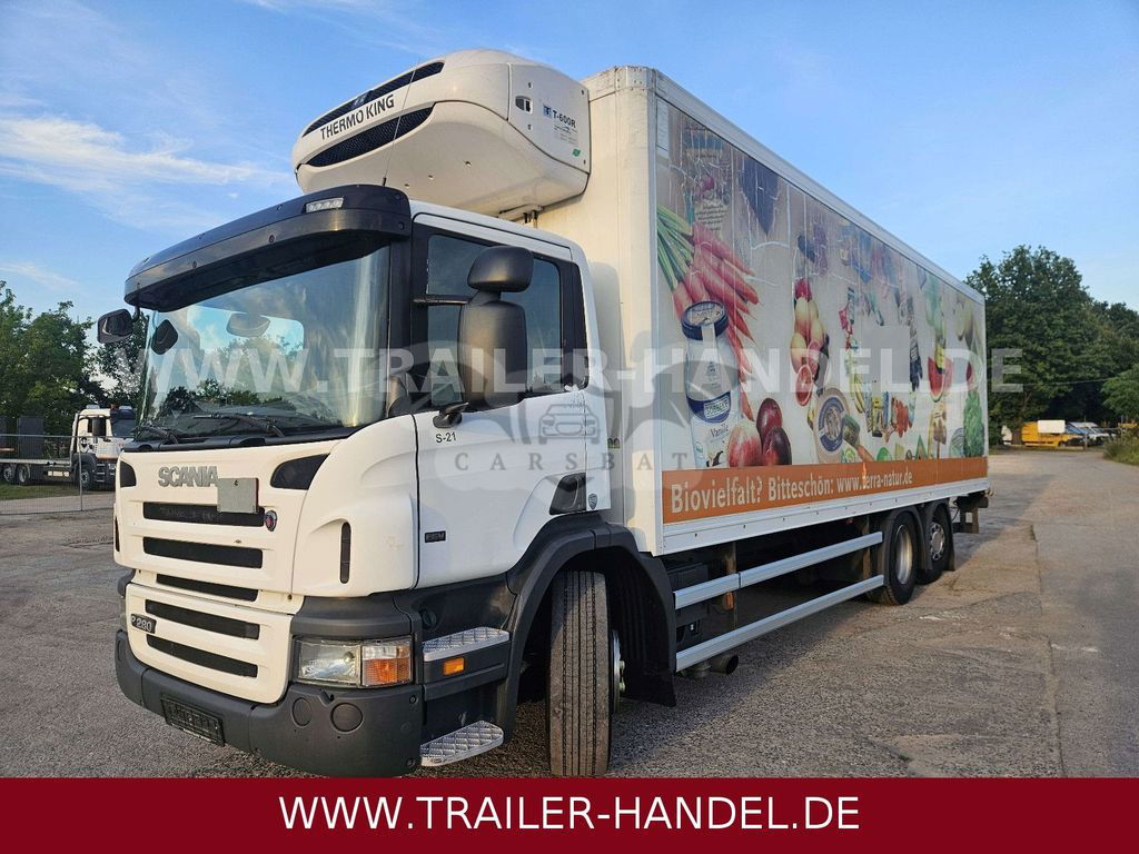 Scania P-series 2010