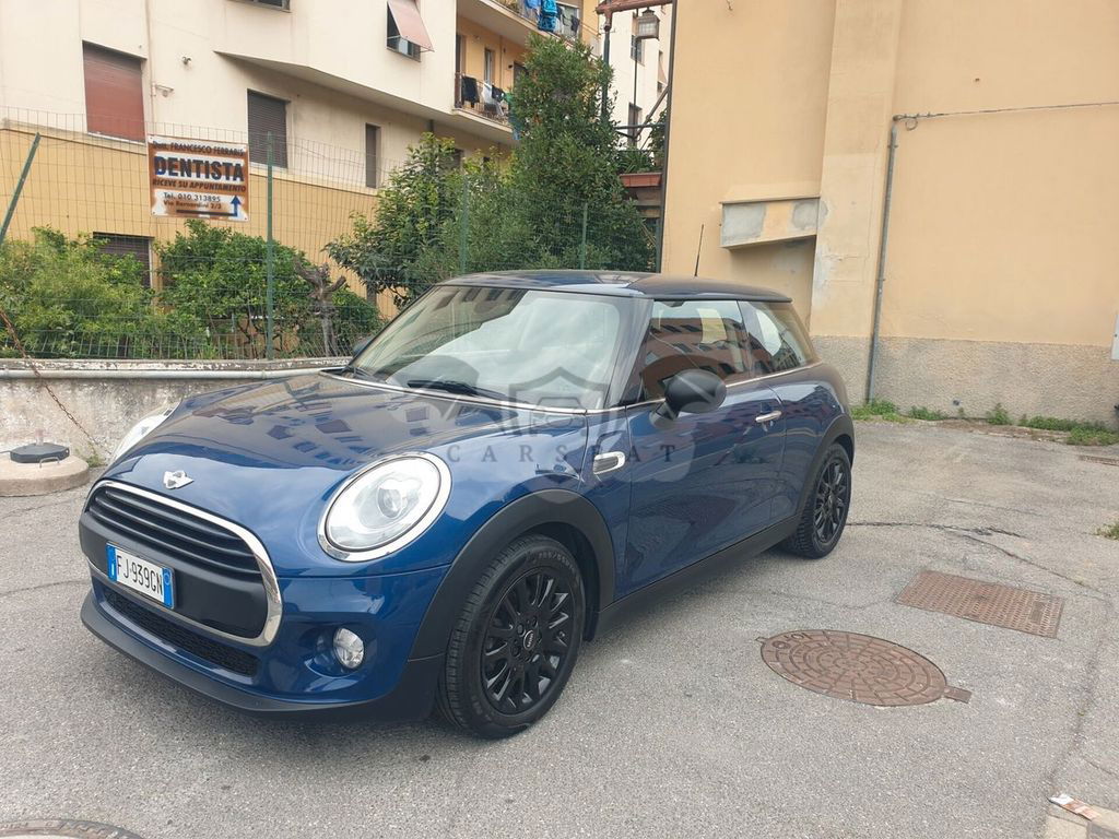 Mini One 2017