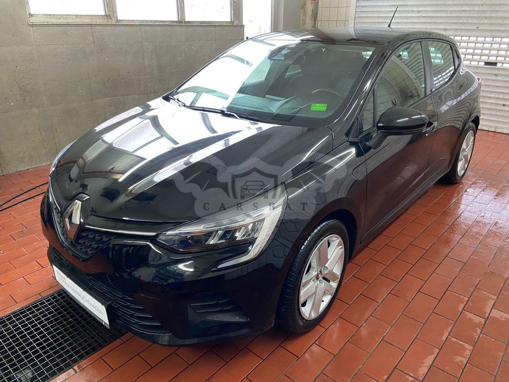 Renault Clio 2021
