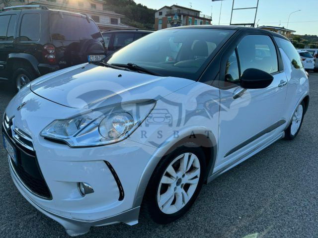 DS DS3 2011
