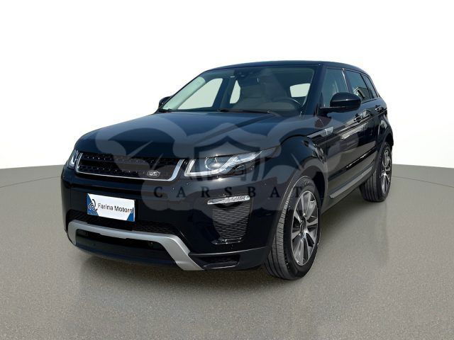 Land Rover Range Rover Evoque 2016