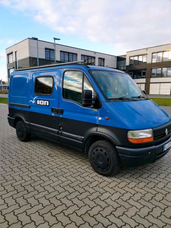 Renault Master 2000
