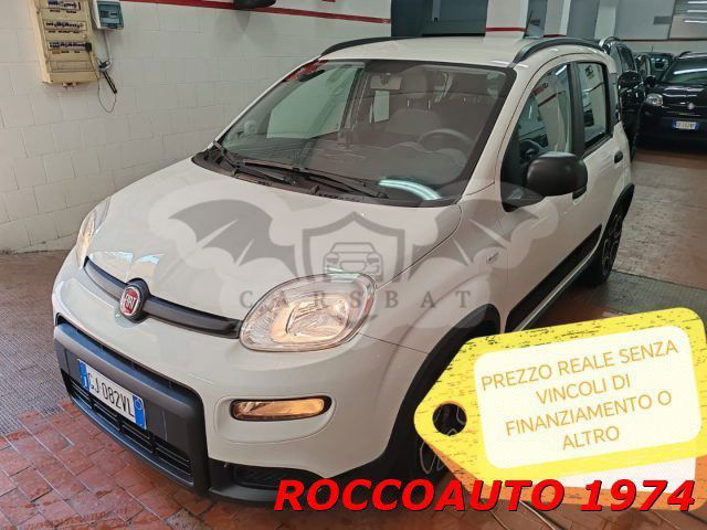 Fiat Panda 2022