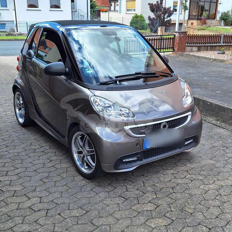 Smart Fortwo 2012