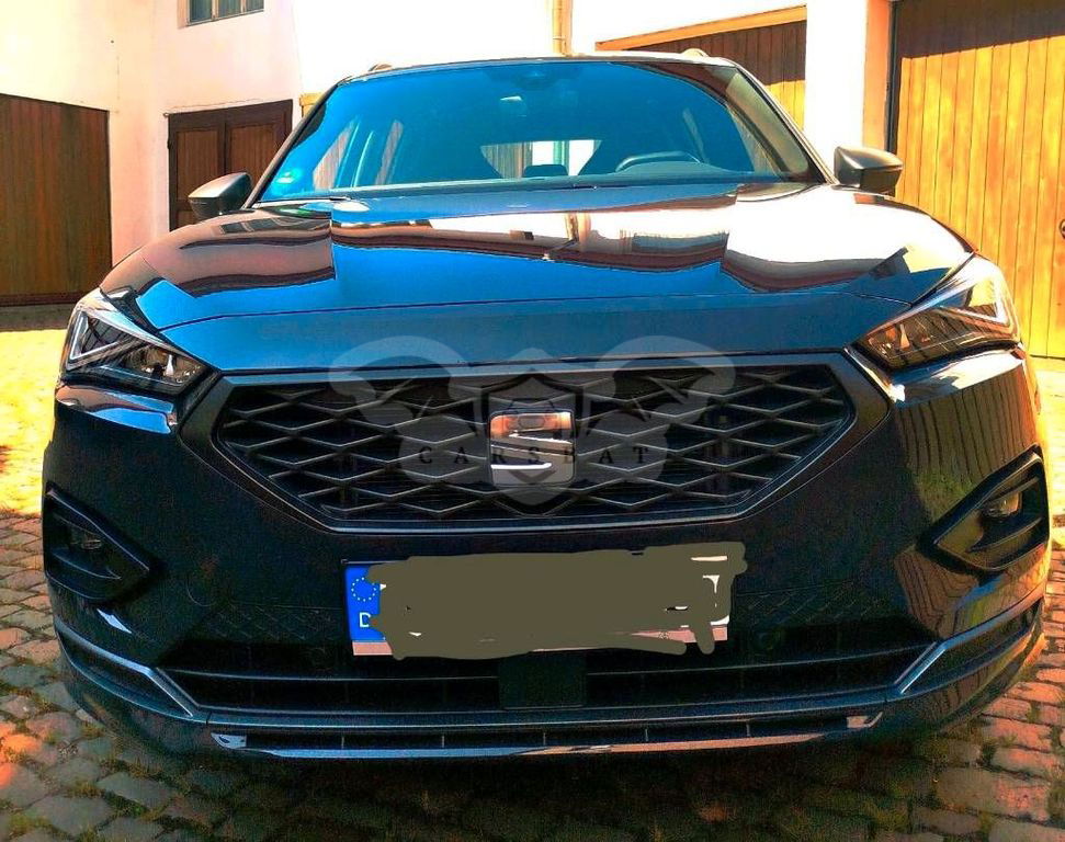Seat Tarraco 2023