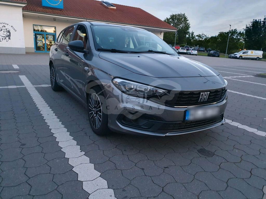 Fiat Tipo 2021