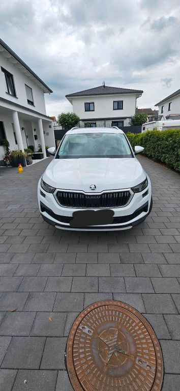 Skoda Kodiaq 2022