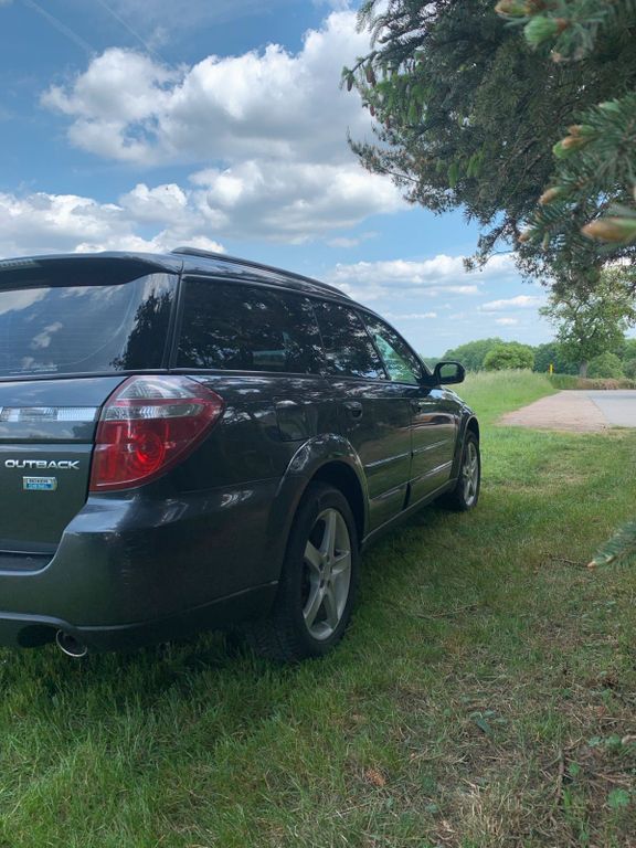 Subaru Outback 2009