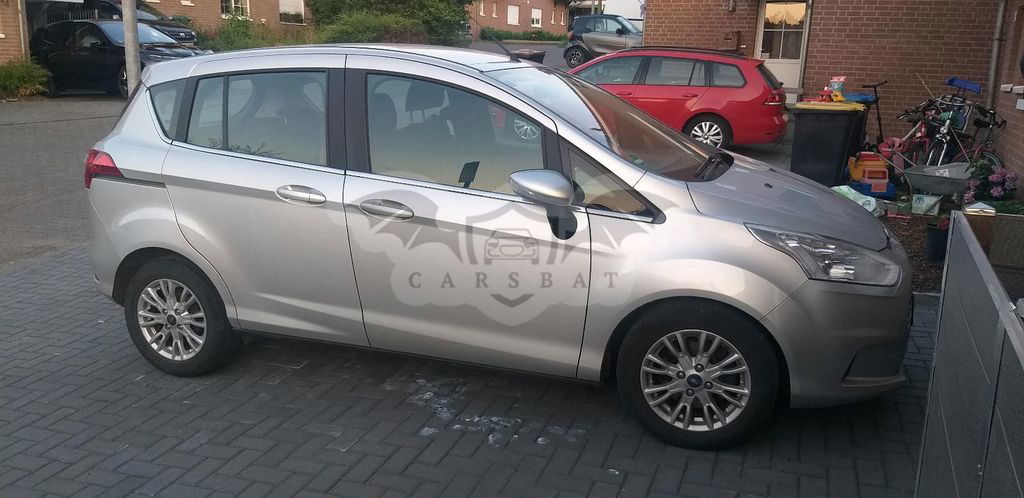 Ford B-Max 2016