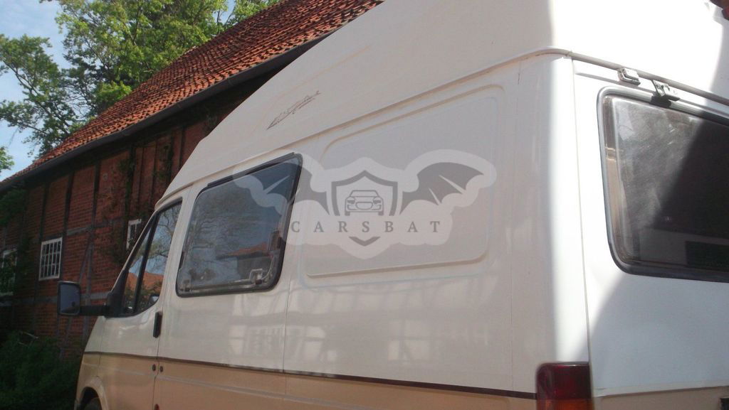 Ford Transit 1988