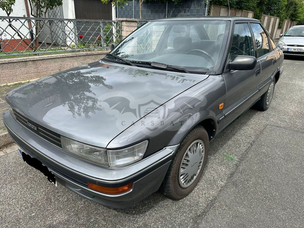 Toyota Corolla 1988