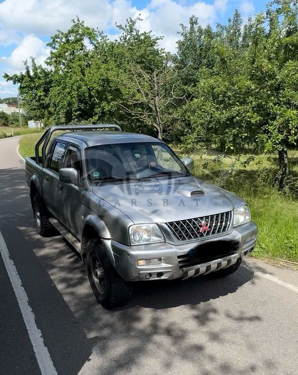 Mitsubishi L200 2004
