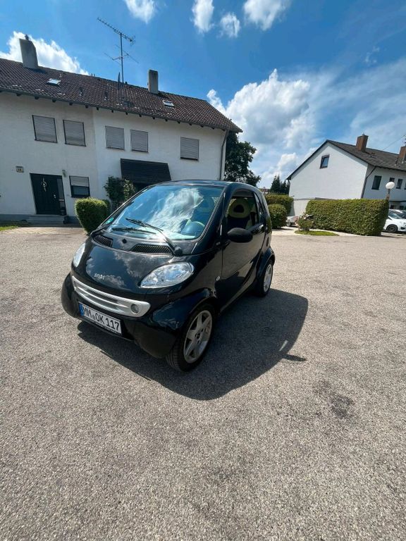Smart Fortwo 2009