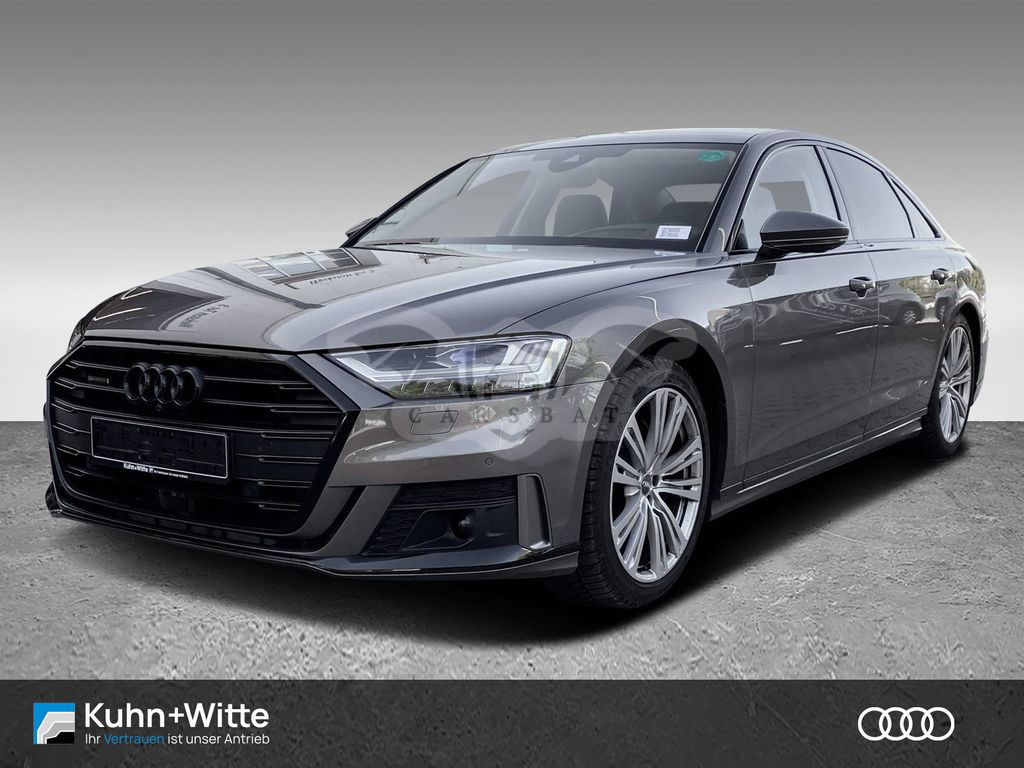 Audi A8 2021