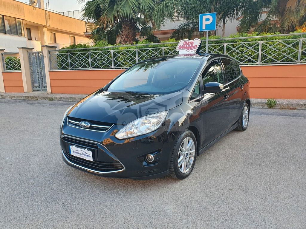 Ford C-Max 2013