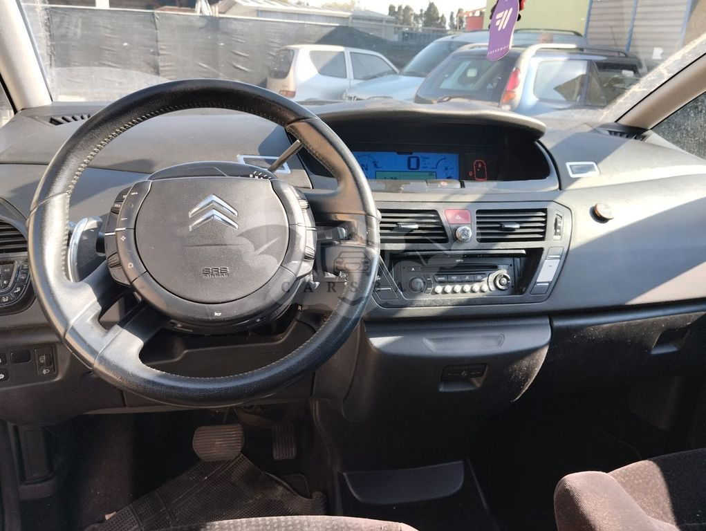 Citroën C4 Picasso 2009