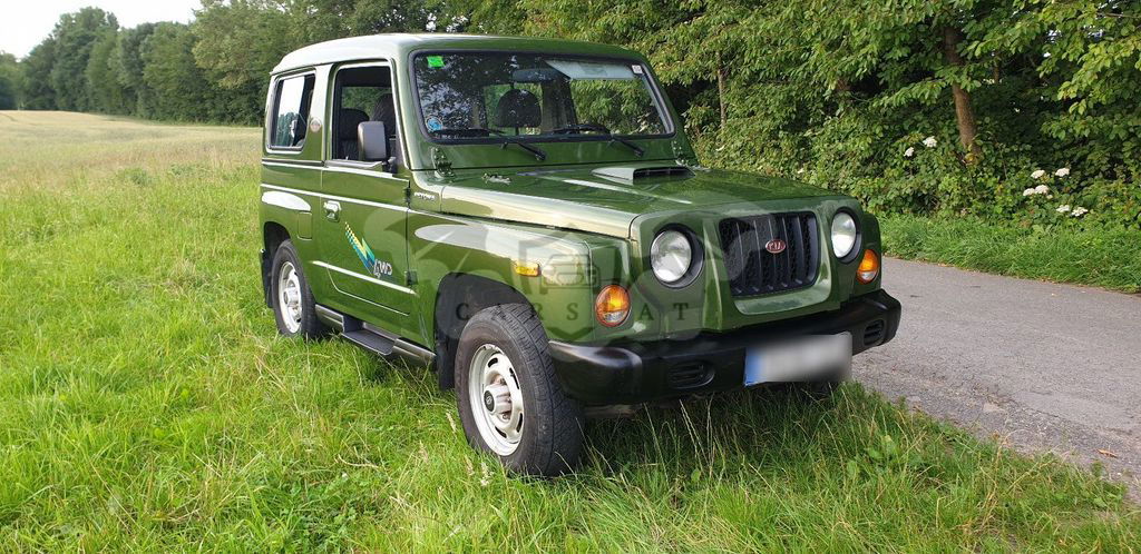 Kia Retona 2000