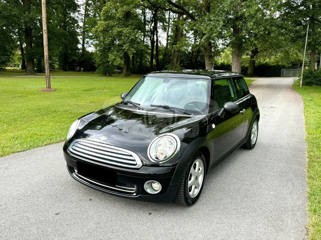 Mini One 2009